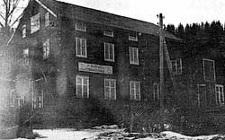 Strindmo Snekkerfabrik A/S - 1929