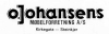 O. Johansens mbelforretning logo