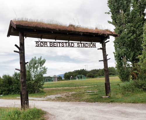 Sr-Beitstad stadion - portal