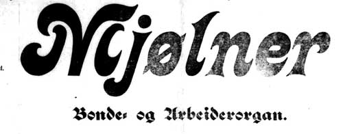 Mjlner avishode 1897