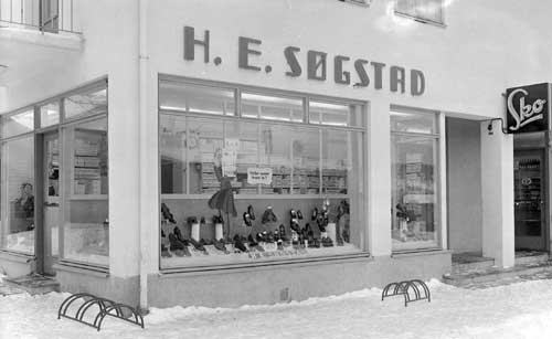 H. E. Sgstad