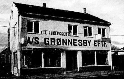 A/S Grnnesby Eftf.