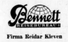 Bennett reisebyr - logo