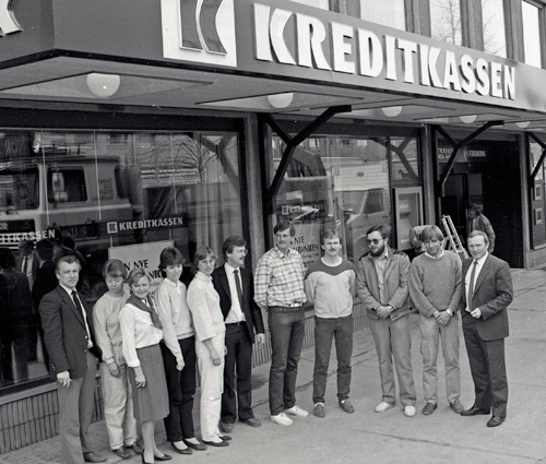 K-bank 1985