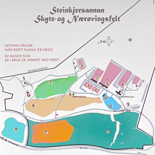Steinkjersannan skyte- og nrvingsfelt