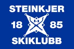 Steinkjer skiklubb [logo]