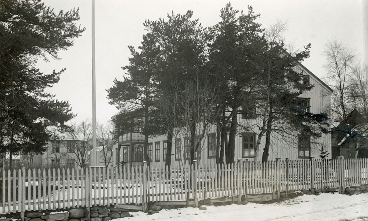 Wimpelmannsgrden - ca 1910