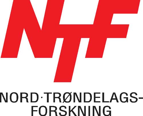 Nord-Trndelagsforskning [logo]