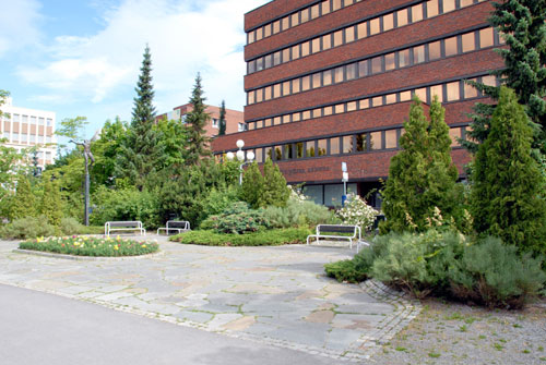 Rdhusparken - 2007