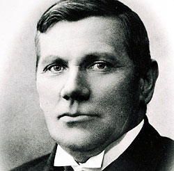Edvard Gustav Stamns