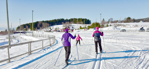 Steinkjer skistadion